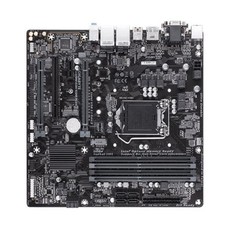 GIGABYTE Q370M D3H GSM PLUS Desktop Motherboard Micro ATX 8…