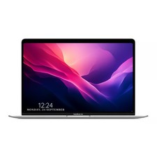 Apple MacBook Air 13-inch M1 (2020) 16GB 256GB Silver - Goo…