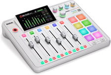 caster Pro II All-In-One Production Solution for Podcasting…