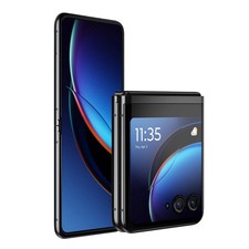 Motorola Razr 40 Ultra 5G (Dual Sim, 256GB/8GB) Infinite Bl…