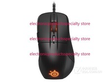 SteelSeries Rival 700 Wired RGB 16000 DPI Gaming Mouse