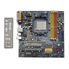 Asrock Motherboard AM2 AM2+ AM3 Micro-ATX MATX 4 X DDR2 LPT…