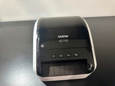 (USED) Brother QL-1100 Label Printer  with one DK11247 Roll…