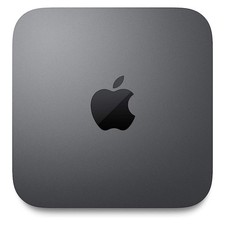 Apple Mac Mini A1993 2018 Space Grey i5 8th Gen 8GB RAM 256…