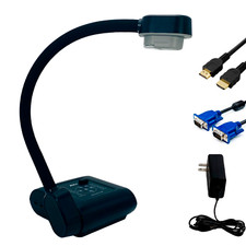 Aver AverVision F17HD Adjustable 1080p Document Camera Visu…