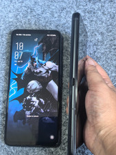 Asus ROG Phone 6 Batman Edition Google Play Gaming Phone Fa…