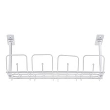 Under Desk Cable Management Tray Grey PP Reusable Wire Orga…