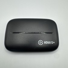 Elgato HD60 S+ External Capture Card 20GAR9901