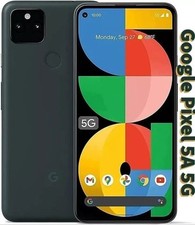 Google Pixel 5A 5G 6.34" 128GB ROM Unlocked 6GB RAM Android…