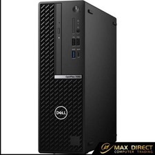 Dell OptiPlex 7090 Desktop i5-10500 @3.1GHz 16GB RAM 256GB …