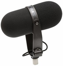 Shure SM-5B Broadcast Voiceover Mic Cardioid Dynamic Vocal …