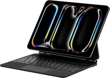 Magic Keyboard Case for iPad Pro 13 inch M5 2025 / M4 2024,…