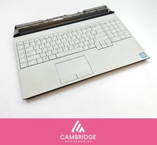 Dell Alienware Area-51m Palmrest US Keyboard Touchpad P/N 0…