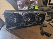 PALIT GamingPro NVIDIA RTX 5070 Ti 16GB GDDR7 GRAPHICS CARD…