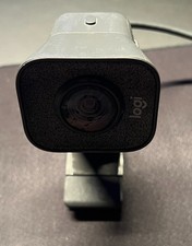Logitech StreamCam Full HD 1080p 60FPS Webcam USB-C (Graphi…