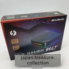 AVerMedia Live Gamer BOLT GC555 4K60 HDR Capture Card HDMI …