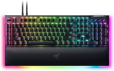 Razer BlackWidow V4 Pro Wired Mechanical Gaming Keyboard(Ye…