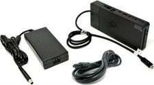 DELL GENUINE USB C Pro DOCK Docking Station K20A WD19 HDMI …