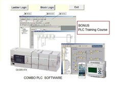 PLC Programming Software Ladder, Function Logic, Free Refur…