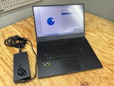 ASUS ROG Zephyrus G GA502DU 15.6 Ryzen 7 3750H GTX 1660Ti 1…