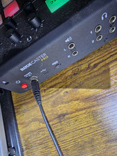 RØDE RØDECaster Pro Podcast Studio + Samson Q2U USB/XLR Mic…