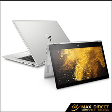 HP EliteBook X360 1030 G3 13.3" FHD touch Laptop i5-8265U 8…