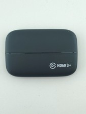 Elgato 20GAR9901 HD60 S+ External Game Capture Card 1080p 6…