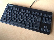 Topre REALFORCE87UB Mechanical Keyboard Tenkeyless English …