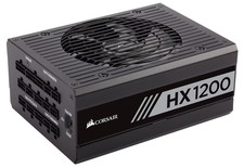 Corsair HX1200 1200W 80+ Platinum Fully Modular ATX Power S…