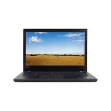 Lenovo ThinkPad T470 14" i5-7200U 256GB/8GB | Excellent Ref…