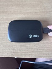 Elgato HD60 S Video Capture Card 1080p, 60FPS, USB 3.0 HDMI