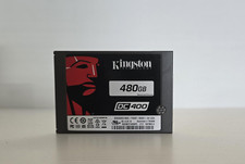 Kingston Enterprise SSD DC400 SEDC400S37/480GB 2.5” SATA II…