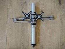 Atdec Articulated Dual Monitor Arm AFS-AT-DC