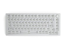 Glorious Gaming GMMK PRO 75% Barebones White (Frame Only) -…