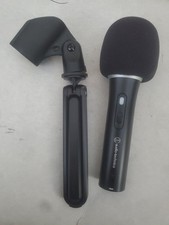 Audio-Technica ATR2100X-USB Streaming Podcasting Microphone…