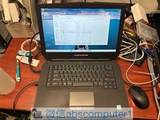 Alienware 15 R2 i7-6700HQ GTX 980M 16GB RAM 256GB NVMe + 1T…