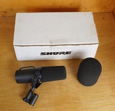 Authentic Shure SM7B Broadcasting Cardioid Dynamic Micropho…