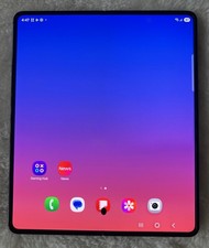 Samsung Galaxy Z Fold4 512GB Black