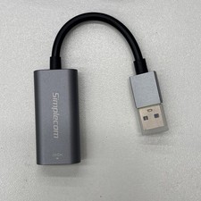 Simplecom DA306 USB to HDMI Video Card Adapter Full HD 1080…