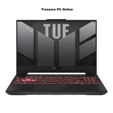 15.6'' Asus TUF Gaming A15 Laptop FA507R AMD R7 6800H 512GB…