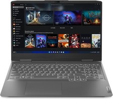 Light use-Lenovo LOQ -15.6"-Full HD Gaming-Laptop-Intel Cor…