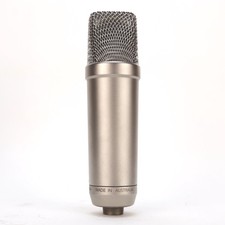 RODE NT1-A Condenser Microphone Used Large-Diaphragm Studio…