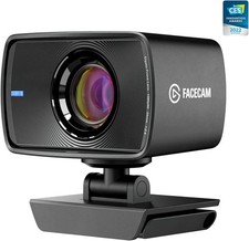Elgato Facecam MK.1 Premium Full HD Webcam (10WAA9901)