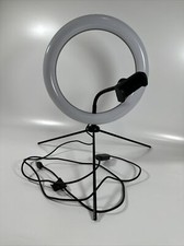 Wonew Desk Ring LED Light Selfie 10”