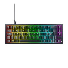 CHERRY XTRFY K5V2 Compact Mechanical Gaming Keyboard 65% Ho…