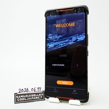 ASUS ROG Phone ZS600KL 512GB Black Unlocked Gaming Phone DU…