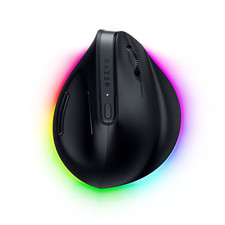 Razer Pro Click V2 Vertical (Black) 30K DPI, 2.4G/Bluetooth…