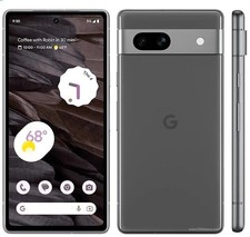 Google Pixel 7a - 128GB - Charcoal (Unlocked)