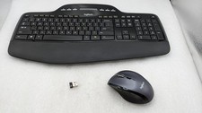 Logitech MK710 Wireless Keyboard Bundle With M705 Mouse & U…
