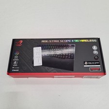 ROG Strix Scope II 96 Wireless Mechanical Gaming Keyboard -…